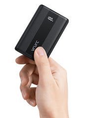 VRURC Power Bank 20000 mAh Small But Strong USB C Power Bank Mini External Mobile Phone Batteries